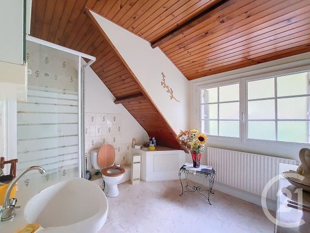 maison à vendre - 5 pièces - 103.0 m2 - ST PIERRE LES NEMOURS - 77 - ILE-DE-FRANCE - Century 21 Cottage Immobilier