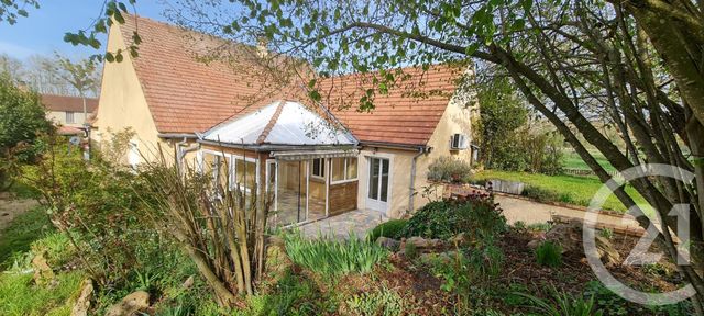 maison à vendre - 4 pièces - 113.17 m2 - NONVILLE - 77 - ILE-DE-FRANCE - Century 21 Cottage Immobilier