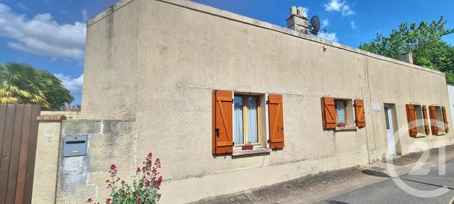 maison à vendre - 2 pièces - 52.17 m2 - MONTCOURT FROMONVILLE - 77 - ILE-DE-FRANCE - Century 21 Cottage Immobilier