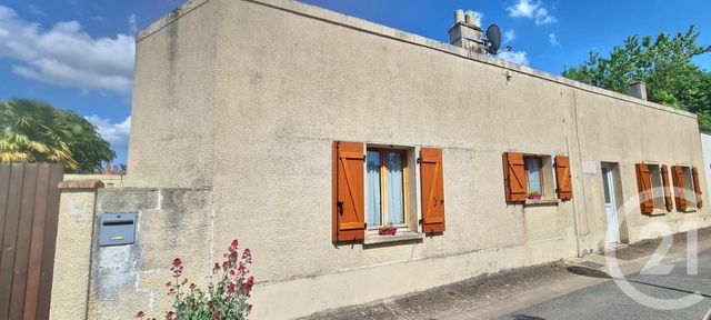 maison - MONTCOURT FROMONVILLE - 77