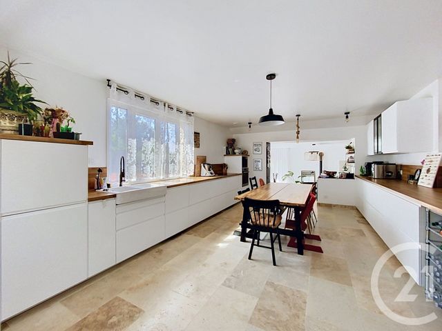 maison à vendre - 6 pièces - 147.0 m2 - NEMOURS - 77 - ILE-DE-FRANCE - Century 21 Cottage Immobilier