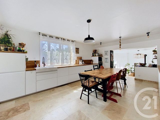 maison à vendre - 6 pièces - 147.0 m2 - NEMOURS - 77 - ILE-DE-FRANCE - Century 21 Cottage Immobilier