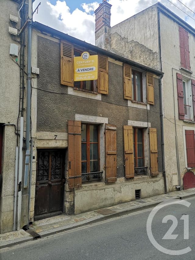 maison à vendre - 3 pièces - 81.0 m2 - NEMOURS - 77 - ILE-DE-FRANCE - Century 21 Cottage Immobilier