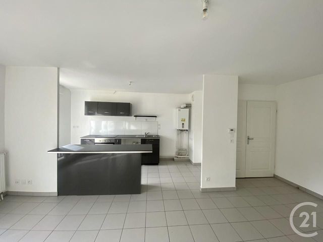 Appartement F3 à louer - 3 pièces - 68.57 m2 - NEMOURS - 77 - ILE-DE-FRANCE - Century 21 Cottage Immobilier