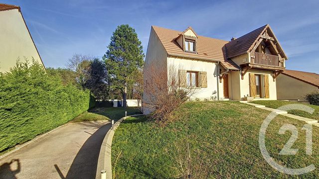 maison à vendre - 5 pièces - 120.0 m2 - MONTCOURT FROMONVILLE - 77 - ILE-DE-FRANCE - Century 21 Cottage Immobilier