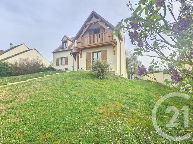 maison à vendre - 5 pièces - 120.0 m2 - MONTCOURT FROMONVILLE - 77 - ILE-DE-FRANCE - Century 21 Cottage Immobilier