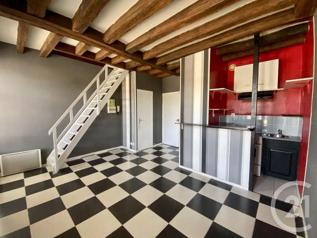 Appartement F2 à louer - 2 pièces - 42.31 m2 - NEMOURS - 77 - ILE-DE-FRANCE - Century 21 Cottage Immobilier