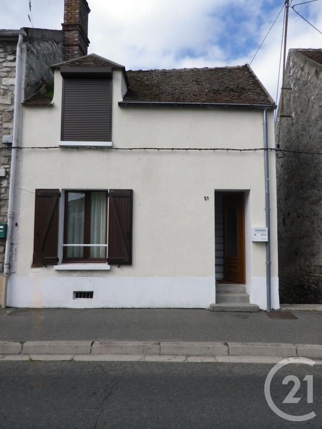 maison à louer - 2 pièces - 38.45 m2 - NEMOURS - 77 - ILE-DE-FRANCE - Century 21 Cottage Immobilier
