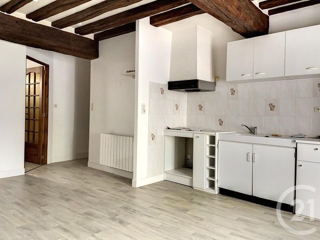 Appartement F2 à louer - 2 pièces - 35.16 m2 - NEMOURS - 77 - ILE-DE-FRANCE - Century 21 Cottage Immobilier