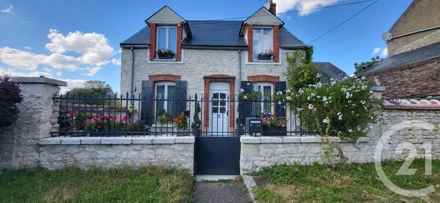 maison - CHATEAU LANDON - 77