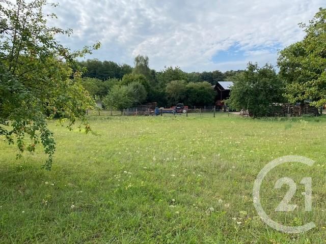 terrain - POLIGNY - 77