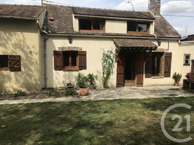 maison à vendre - 4 pièces - 78.29 m2 - CHAINTREAUX - 77 - ILE-DE-FRANCE - Century 21 Cottage Immobilier