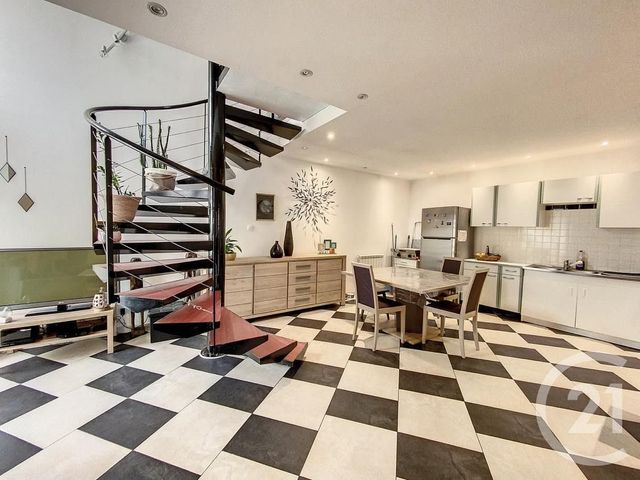 Appartement F4 à vendre - 4 pièces - 94.0 m2 - NEMOURS - 77 - ILE-DE-FRANCE - Century 21 Cottage Immobilier