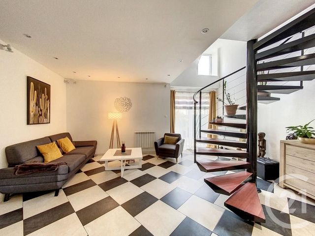 Appartement F4 à vendre - 4 pièces - 94.0 m2 - NEMOURS - 77 - ILE-DE-FRANCE - Century 21 Cottage Immobilier