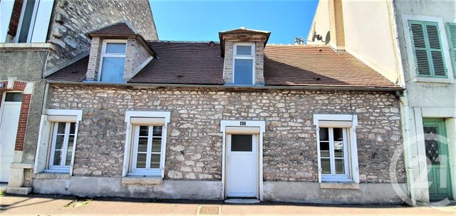 maison à vendre - 3 pièces - 61.4 m2 - SOUPPES SUR LOING - 77 - ILE-DE-FRANCE - Century 21 Cottage Immobilier