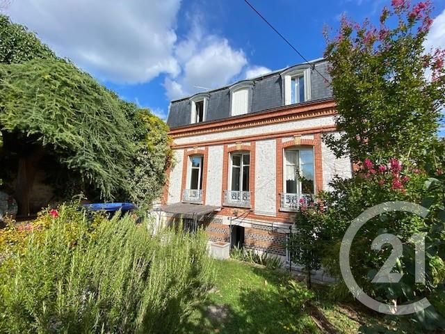 maison à vendre - 7 pièces - 200.0 m2 - NEMOURS - 77 - ILE-DE-FRANCE - Century 21 Cottage Immobilier