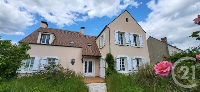 maison à vendre - 6 pièces - 188.8 m2 - CHATEAU LANDON - 77 - ILE-DE-FRANCE - Century 21 Cottage Immobilier