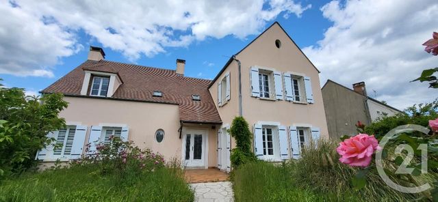 maison - CHATEAU LANDON - 77
