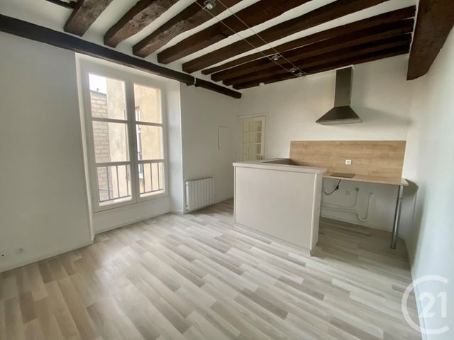 Appartement F2 à louer - 2 pièces - 25.82 m2 - NEMOURS - 77 - ILE-DE-FRANCE - Century 21 Cottage Immobilier