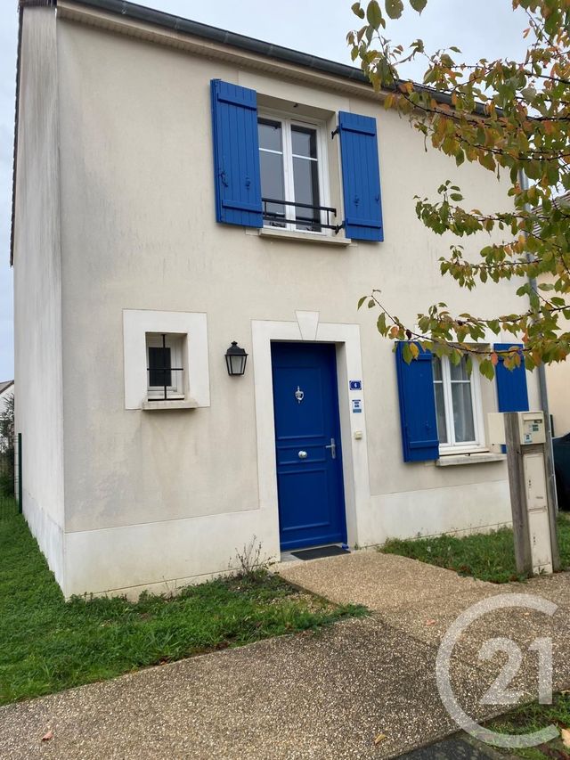 maison à louer - 4 pièces - 78.69 m2 - NEMOURS - 77 - ILE-DE-FRANCE - Century 21 Cottage Immobilier