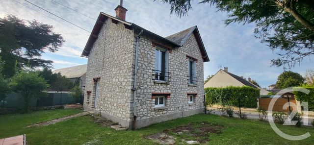 maison - CHATEAU LANDON - 77