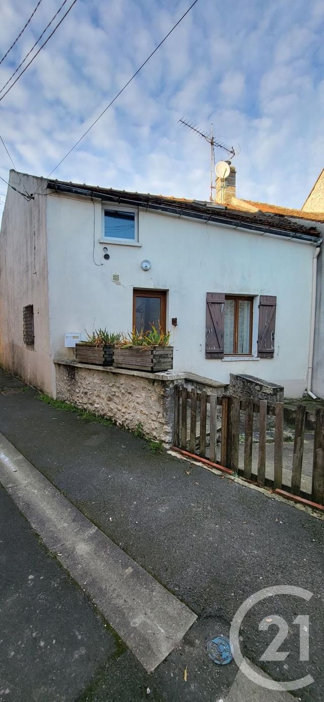 maison - CHATEAU LANDON - 77