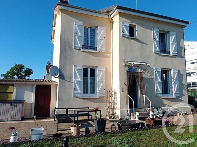 maison - BAGNEAUX SUR LOING - 77