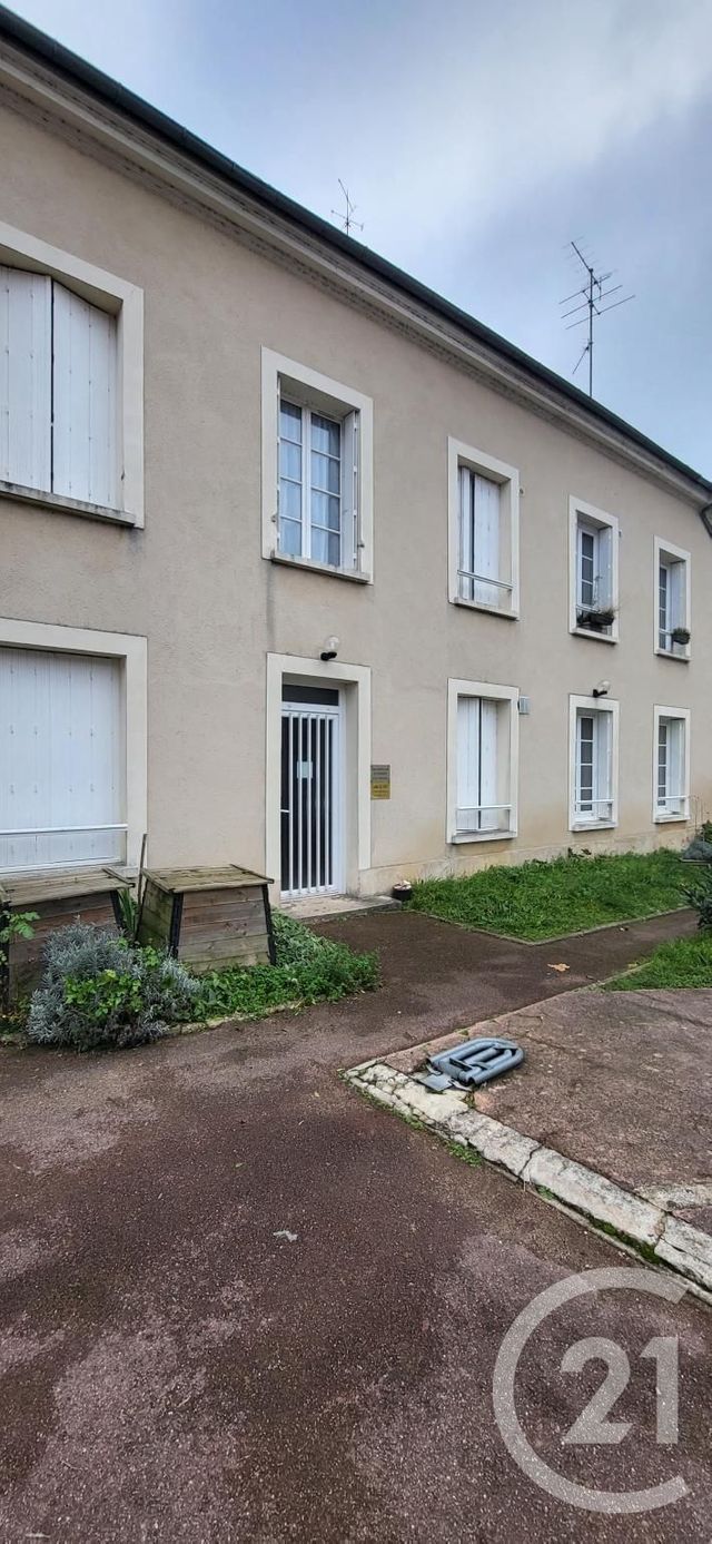 Appartement à vendre - 3 pièces - 39.8 m2 - NEMOURS - 77 - ILE-DE-FRANCE - Century 21 Cottage Immobilier