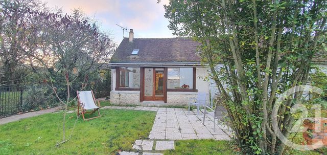 maison à vendre - 4 pièces - 62.0 m2 - CHAINTREAUX - 77 - ILE-DE-FRANCE - Century 21 Cottage Immobilier