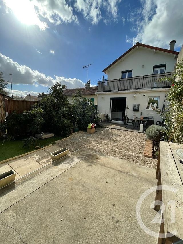 maison - BAGNEAUX SUR LOING - 77