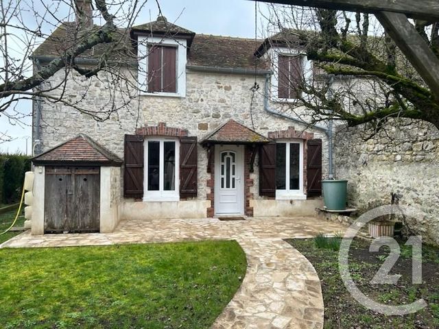 maison à vendre - 4 pièces - 90.0 m2 - BOUGLIGNY - 77 - ILE-DE-FRANCE - Century 21 Cottage Immobilier