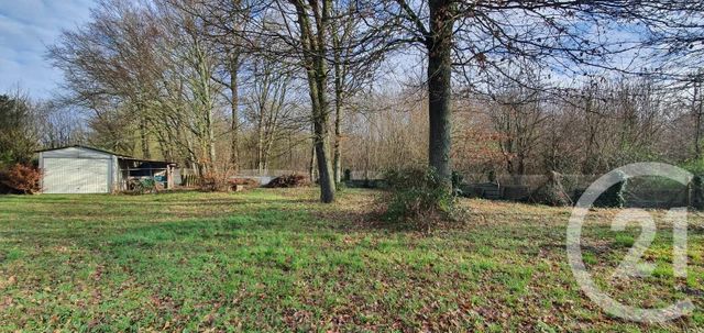 terrain à vendre - 878.0 m2 - SOUPPES SUR LOING - 77 - ILE-DE-FRANCE - Century 21 Cottage Immobilier