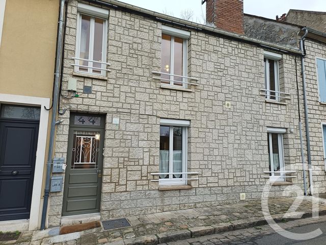 maison à vendre - 7 pièces - 130.0 m2 - NEMOURS - 77 - ILE-DE-FRANCE - Century 21 Cottage Immobilier