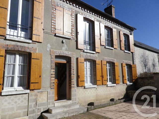 maison - CHATEAU LANDON - 77