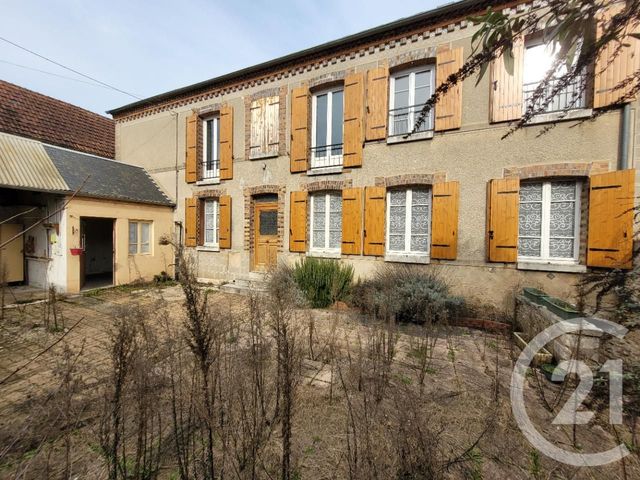 maison à vendre - 4 pièces - 104.97 m2 - CHATEAU LANDON - 77 - ILE-DE-FRANCE - Century 21 Cottage Immobilier