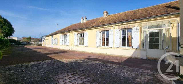maison à vendre - 4 pièces - 100.3 m2 - CHATEAU LANDON - 77 - ILE-DE-FRANCE - Century 21 Cottage Immobilier