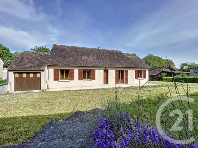 Maison à vendre ST PIERRE LES NEMOURS