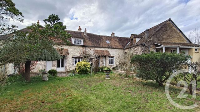 Maison à vendre FONTENAY SUR LOING