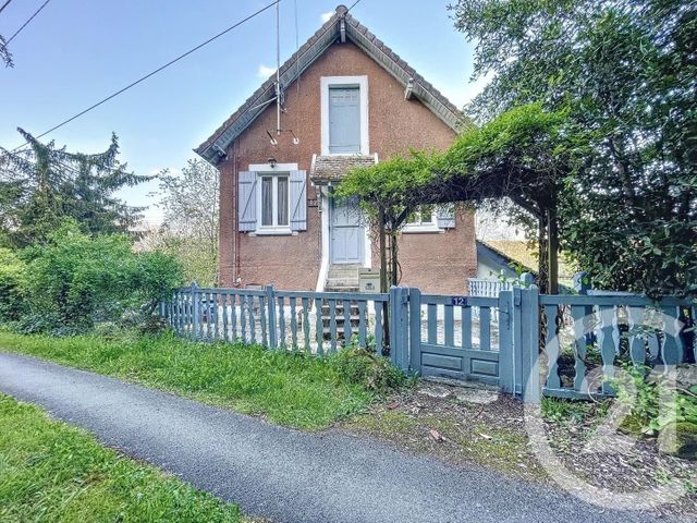 maison à vendre - 2 pièces - 39.66 m2 - NEMOURS - 77 - ILE-DE-FRANCE - Century 21 Cottage Immobilier