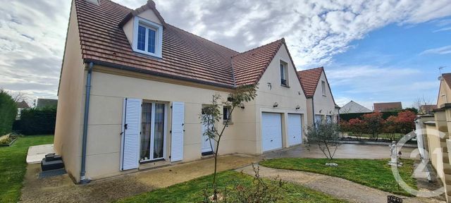 maison à vendre - 6 pièces - 144.0 m2 - NEMOURS - 77 - ILE-DE-FRANCE - Century 21 Cottage Immobilier