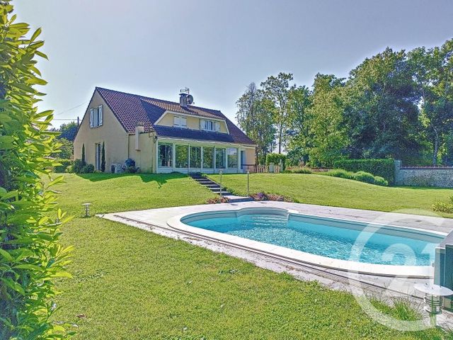 maison à vendre - 8 pièces - 185.0 m2 - POLIGNY - 77 - ILE-DE-FRANCE - Century 21 Cottage Immobilier