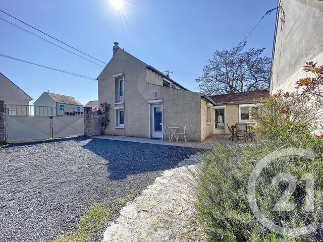 maison à vendre - 4 pièces - 85.0 m2 - LA MADELEINE SUR LOING - 77 - ILE-DE-FRANCE - Century 21 Cottage Immobilier