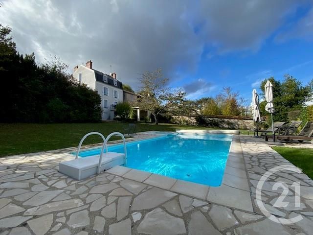 maison à vendre - 9 pièces - 190.0 m2 - ST PIERRE LES NEMOURS - 77 - ILE-DE-FRANCE - Century 21 Cottage Immobilier
