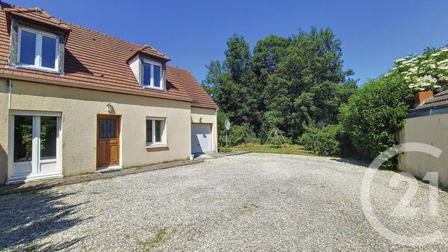 maison - MONTCOURT FROMONVILLE - 77