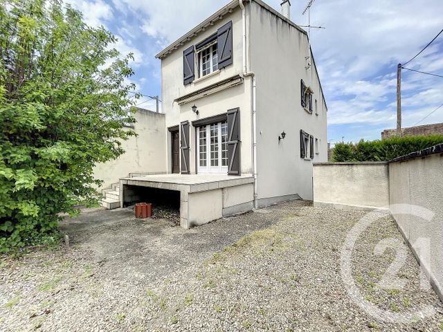 maison à vendre - 4 pièces - 100.19 m2 - NEMOURS - 77 - ILE-DE-FRANCE - Century 21 Cottage Immobilier