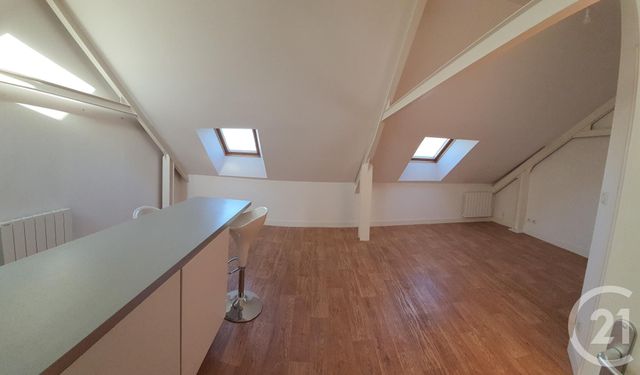Appartement F2 à louer - 2 pièces - 34.16 m2 - NEMOURS - 77 - ILE-DE-FRANCE - Century 21 Cottage Immobilier
