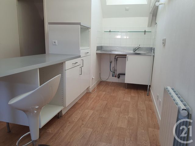 Appartement F2 à louer - 2 pièces - 34.16 m2 - NEMOURS - 77 - ILE-DE-FRANCE - Century 21 Cottage Immobilier