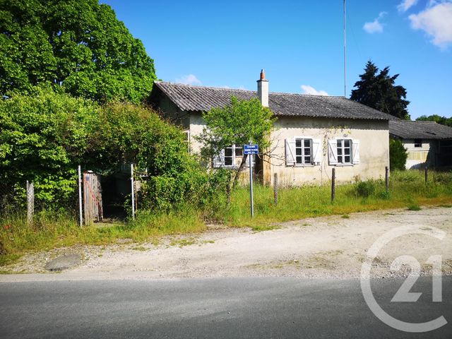 maison à vendre - 3 pièces - 60.0 m2 - LARCHANT - 77 - ILE-DE-FRANCE - Century 21 Cottage Immobilier