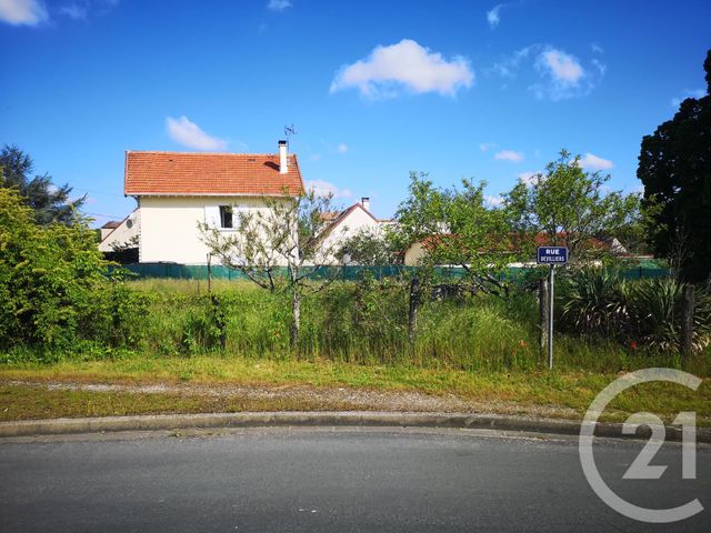 terrain à vendre - 484.0 m2 - LARCHANT - 77 - ILE-DE-FRANCE - Century 21 Cottage Immobilier