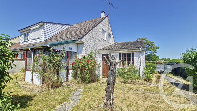 maison à vendre - 4 pièces - 95.2 m2 - NEMOURS - 77 - ILE-DE-FRANCE - Century 21 Cottage Immobilier